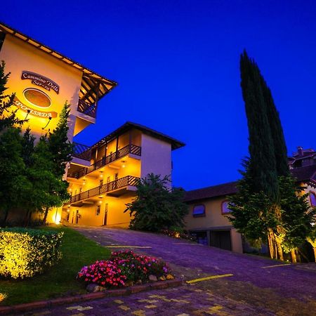 Cammino Della Serra Hotel Canela Exterior photo