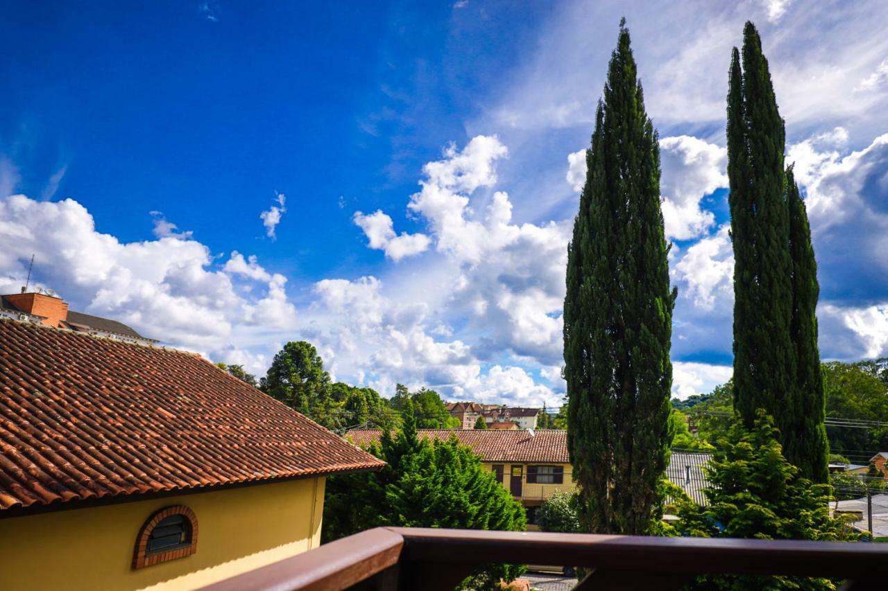 Cammino Della Serra Hotel Canela Exterior photo