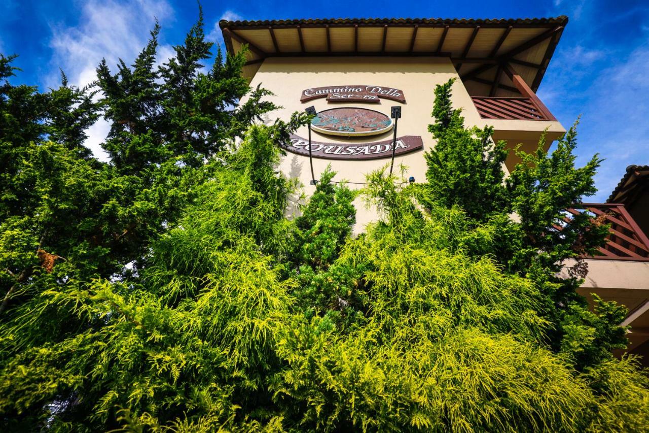 Cammino Della Serra Hotel Canela Exterior photo