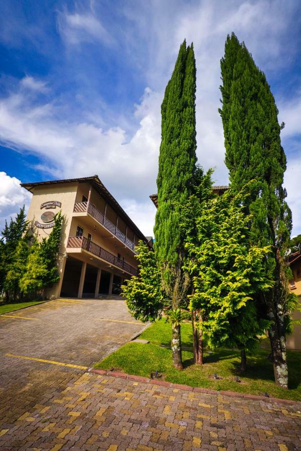 Cammino Della Serra Hotel Canela Exterior photo