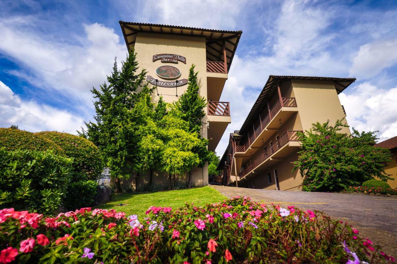 Cammino Della Serra Hotel Canela Exterior photo